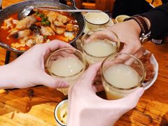 -老滇山寨•云南特色菜•地方菜•民族风情歌舞表演(金碧店)