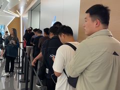 -Apple零售店(新街口店)