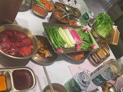 -西塔老太太泥炉烤肉(川沙百联店)