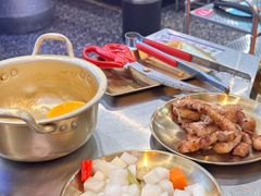 -韩味南山塔·烤肉自助(中骏世界城店)