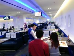 -甜心航空主题餐厅(清远万达广场店)