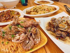 -阿勇海鲜排档2号(朱家尖店)