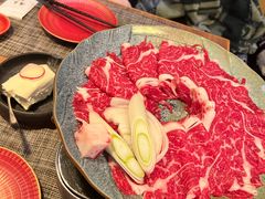 -满来寿喜烧(金虹桥店)