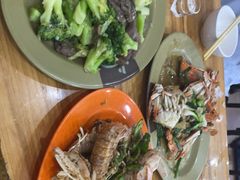 -贞姨美食·老字号海鲜大排档