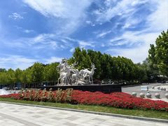 -秦皇岛野生动物园