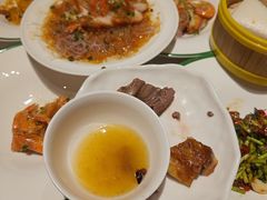 -沁香庭中餐厅·川粤菜(重庆高新假日酒店)