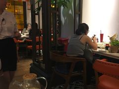 大堂-豆捞坊(金桥店)