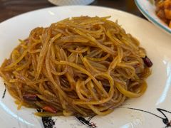 酸辣土豆丝-津菜宋记老房子(鼓楼店)