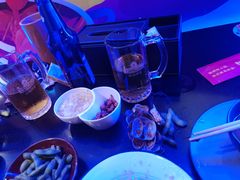 -钳小柒·小龙虾蓝龙王烧烤夜宵(长寿路店)