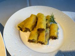 炸春卷-万盛合(渔人码头店)