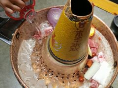 -贰重天冰煮羊自助火锅(东坝店)