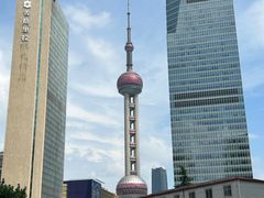 -东方明珠广播电视塔