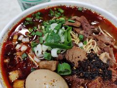 -汪胖子襄阳牛肉面(华丰路店)