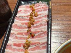 -九田家黑牛烤肉料理(新辰里亚运村店)
