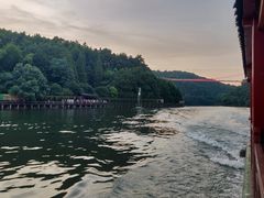 -石燕湖生态旅游景区