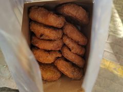 -红专尹胖子油炸糕