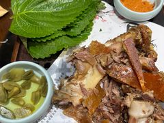 -东口码头·烧鸽子·鱼头泡饼·地方菜(金鹰悦城店)