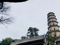 -晋祠公园