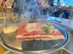 -姜虎东白丁烤肉(苏州中心店)