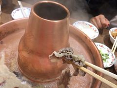 -北京老门框爆肚涮肉馆(凤城六路店)