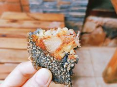 煎粽粑-夏雨路轩特色餐厅·十年经营