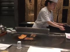 -雅玛花式铁板烧(国宏宾馆店)
