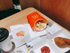 -麦当劳(玉桥中路店)