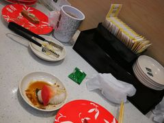 -京樽回転寿司(奥林匹克店)