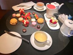 -The Lounge·大堂酒廊·北京粤财JW万豪酒店