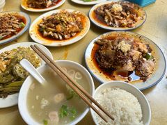 -温记府廟豆汤饭·始于1955年(海椒店)
