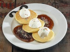 -Pancakes on the rocks(Darling Harbour)