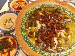 招牌酸菜鲈鱼-禄鼎记·多口味酸菜鱼(侨鑫店)