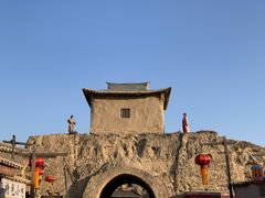 -镇北堡西部影城