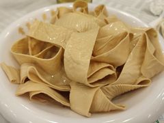 油豆皮-常赢三兄弟·清真涮肉·清真炒菜(朝阳新城店)