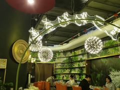 大堂-浩海火燒雲傣家菜(静安芮欧店)
