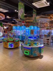 -卡通尼·Safari非洲探索乐园·生日会(金桥国际商业广场店)