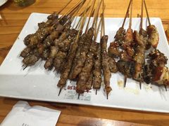 -木屋烧烤(西南角店)