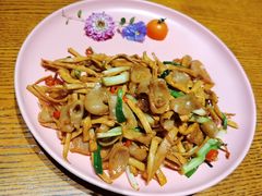 -甜阿姨·天台花园私房菜(万松园店)
