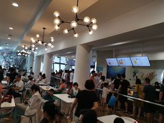 大堂-贝林大翅鲸简餐厅(国家海洋博物馆店)