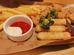 -菲滋意式餐厅(青悦城店)