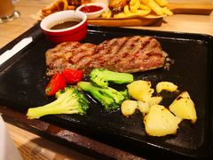 -必胜客(群力王府井店)