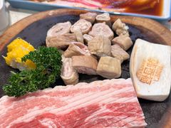-韩香福烤肉庄园(华夏路店)