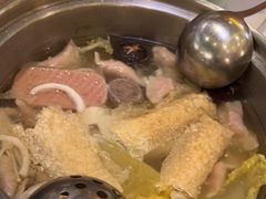 -润园四季椰子鸡火锅(南山海岸城店)