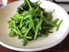 蒜泥香蒿-大牌大·传统杭帮菜(湖滨店)