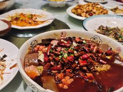 -鑫巴蜀小镇 · 水煮鱼专研店(玉桥店)