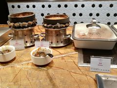 -广州中心皇冠假日酒店-环市食坊·海鲜自助餐厅