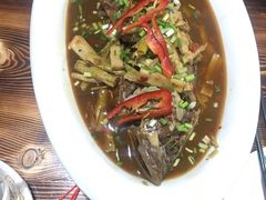 -九华山友谊土菜馆 小资餐厅