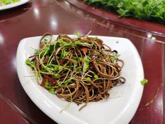 拌黑豆丝-上庄晋风庄园(上庄店)