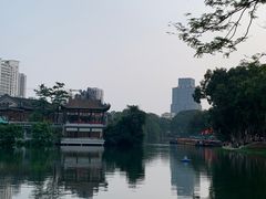 -荔湾湖公园
