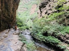 -龙门涧景区